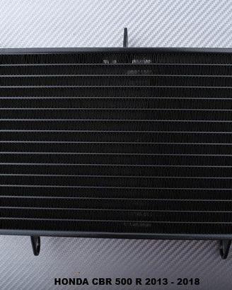 Radiatore per HONDA CBR 500 R 2013 - 2018 500R