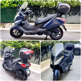 Scooter Aprilia Atlantic 250