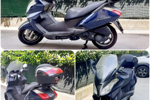 Scooter Aprilia Atlantic 250