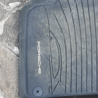 Tappetini in gomma Porsche Macan