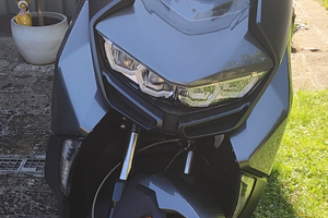Scooter BMW C 400 GT