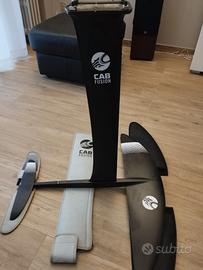 Wing foil Cabrinha Fusion completo