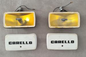 Coppia fari Carello PA190 - PF190