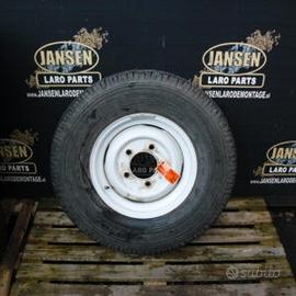 Cerchioni Defender acciaio LR023152