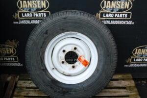 Cerchioni Defender acciaio LR023152