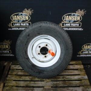 Cerchioni Defender acciaio LR023152