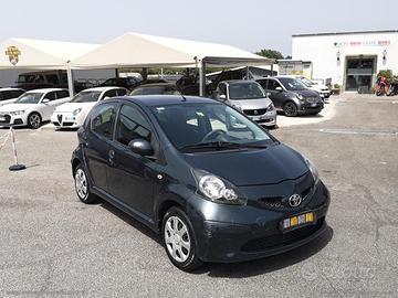 TOYOTA Aygo 1.0 VVT-i 5p. Sound RATE AUTO MOTO SCO
