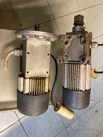 Motoriduttori minimotor