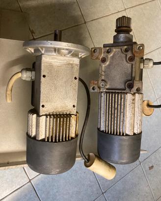 Motoriduttori minimotor