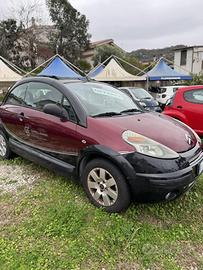 Citroën C3 Pluriel Charleston 1.4 GPL – Cabrio