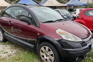 Citroën C3 Pluriel Charleston 1.4 GPL – Cabrio