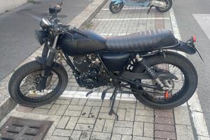 Verve Moto 250i S