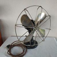 VENTILATORE VINTAGE comp. GENERALE ELETTRICITA'