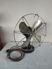 VENTILATORE VINTAGE comp. GENERALE ELETTRICITA'