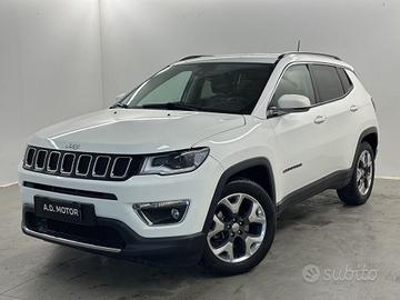 Jeep Compass 1.6 mjt Longitude 2wd 120cv my19
