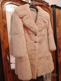 pelliccia lapin vintage.