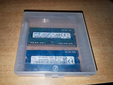 Ram Notebook 4x4  8GB