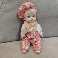 bambola in porcellana