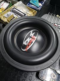 . Rockford Fosgate HX2 RFD2210 10" Made In USA