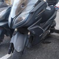 Kymco K-XCT 300i - 2014