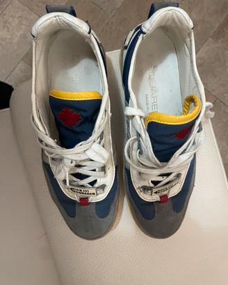 Scarpe desquared vintage