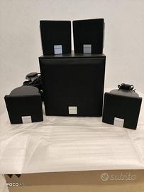 🔊 Creative Inspire 4.1 4400 – Impianto Audio Pote