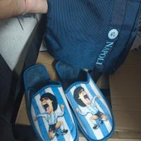 postina e pantofole 43 Maradona 