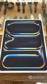 Apple iPad Pro 13" M4 silver 256 GB - 8129