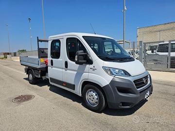 FIAT Ducato 35 2.3 MJT 130CV PM CABINATO MAXI CO