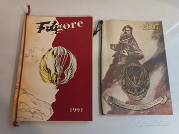 Calendari da collezione 