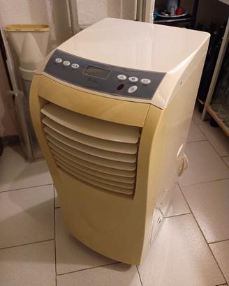 condizionatore portatile da appartamento 