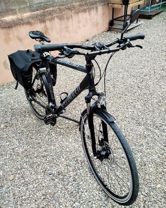 Specialized 28 Professionale Crosstrail Elite EQ 