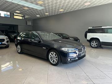 Bmw 520 520d Touring Luxury