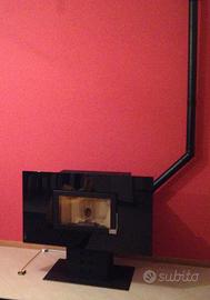 Stufa pellet Ecovision