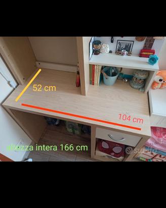scrivania 