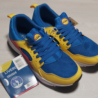 Scarpe tennis Lidl 43