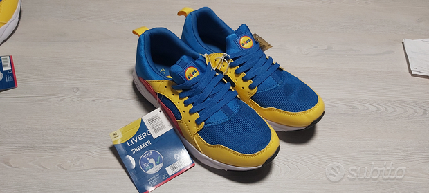 Scarpe tennis Lidl 43