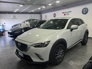 Mazda CX-3 1.5L Skyactiv-D Luxury Edition
