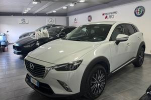 Mazda CX-3 1.5L Skyactiv-D Luxury Edition