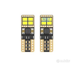 LED CANBUS lampadina W5W / T10