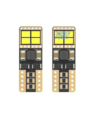 LED CANBUS lampadina W5W / T10