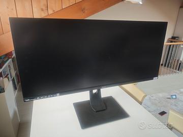 Monitor ultrawide 34" IPS iiyama 