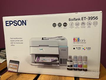 Stampante EPSON EcoTank ET-3956