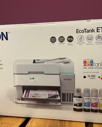Stampante EPSON EcoTank ET-3956