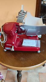 Affettatrice BERKEL 370 a gravità