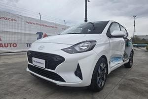 HYUNDAI i10 1.0 MPI AT Connectline