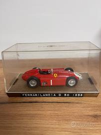 Brumm Lancia Ferrati D50