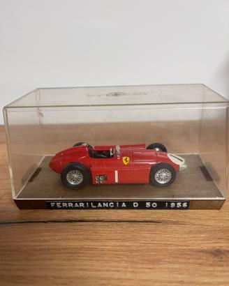 Brumm Lancia Ferrati D50