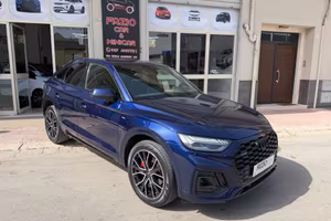 Audi Q5 40 TDI 204 CV quattro S tronic line plus