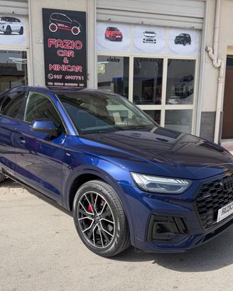 Audi Q5 40 TDI 204 CV quattro S tronic line plus